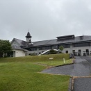 今シーズン初の雨ゴルフ