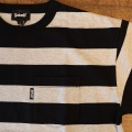 Schott（ショット）のワイドボーダーポケットTシャツ入荷!!!