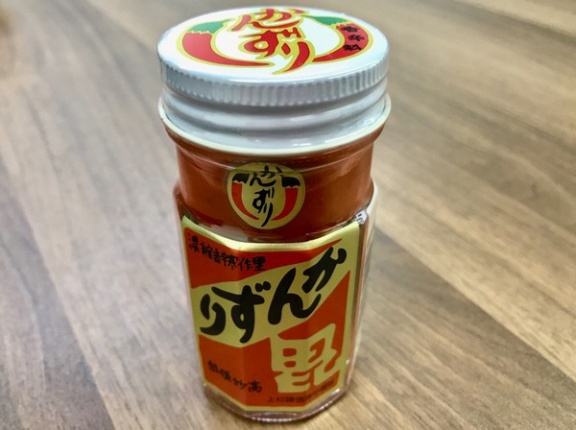 新潟の名脇役調味料！？『秘密のケンミンSHOW 極』で『かんずり』登場！4月16日20:54～放送。