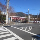 百蔵山＆猿橋　　11/29