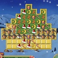 Christmas Puzzle Game