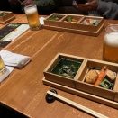 会社の同僚の方々と忘年会をしてきましたよ。