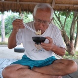 『カンボジアでお雑煮』の画像