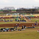 『センター少年野球大会、熱戦佳境へ』の画像