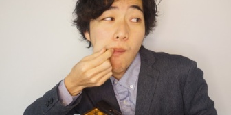 見た目が好みで密かに憧れてた職場のA。しかし食べ物に関して異常に意地汚くてその日のうちに大嫌いになった
