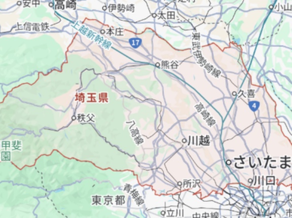 埼玉県の外国人犯罪件数　ヤバいことになってた