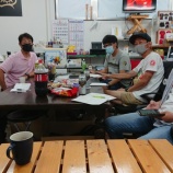 『ミーティング』の画像