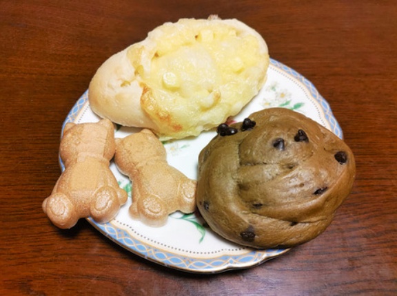 【新店】トレーナーハウスで営業するパンと焼き菓子の小さなお店が西枇杷島町にオープン/ぱんのほっぺ