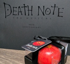 『デス・ノート　THE MUSICAL』2025　大阪公演を鑑賞してきました！