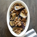 『レンジで★なすとひき肉の香味みそ和え【レシピ2438】#お弁当 #なす ＃合いびき肉 #香味 #みそ』の画像