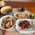 昨日のごはんと熊本館