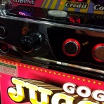 スロット打って遊んだ日のこと