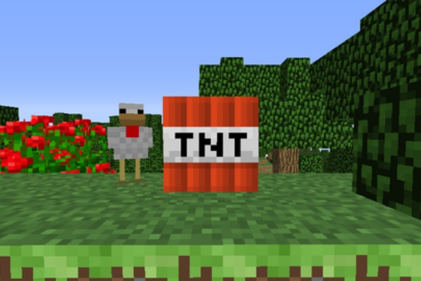 マインクラフト防衛部 16年09月