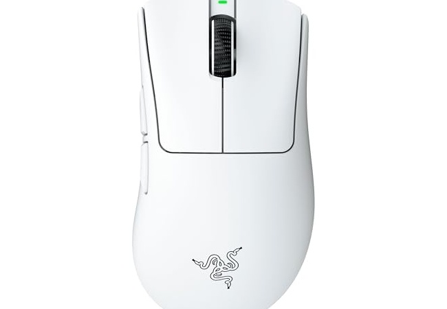 【悲報】ゲーミングマウスの相場、2万円前後