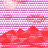 『ムラサキ模様を見ていると？』の画像