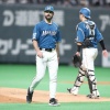日ハム・マルティネス4回途中KO「次回までに修正できるよう調整をしていきます」