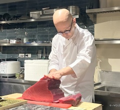 【HEN-THAI SUSHI by SUGAHISA】　at　Counter Culture Bangkok Sukhumvit Soi31 〜期間限定！鮨とタイ料理の奇跡の出会い〜