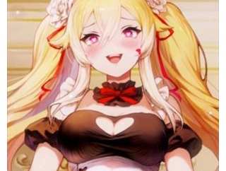 【悲報】女性声優さん、コスプレ衣装で胸のカットアウトを塞いでしまう・・・