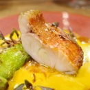 【門前仲町】薪の余韻に浸るカウンター。薪火フレンチ「jiu」で味覚が深呼吸する