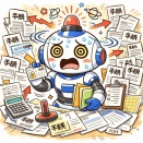 能動的から受動的にプログラムが変化