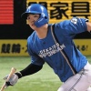 【日本ハム】郡司裕也、先制10号2ランで2年連続2桁アーチ　ソフトバンク2番手・大江の外角直球を捉える