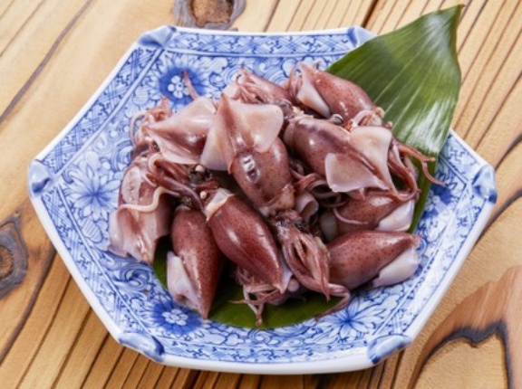 「ホタルイカ」の美味しい食べ方