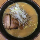 味噌らーめん屋 ちょりん＠学習院下　「味噌らーめん」