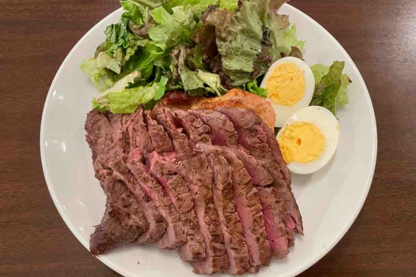 クリーミーの溜池山王 赤坂 六本木 虎ノ門 新橋周辺の美味しいランチブログ ローストビーフ