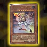 遊戯王 偉大なる戦士タイラー BGS 7 キーホルダー アクリルキーホルダー「遊☆戯☆王シリーズ」01/ブラインド(全9