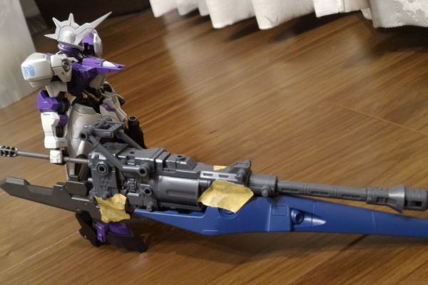 孤独のホビー Hg ガンダムキマリスヴィダール