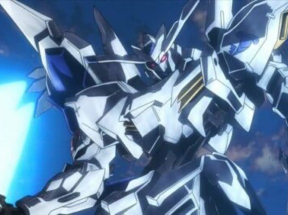 ガンダムバエルみたいな立ち位置の機体ってシリーズの中でも珍しいんじゃないか？