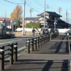 羽生岩瀬小　校長室から