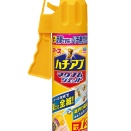 実は現場でもハチが襲って来る事があるんです