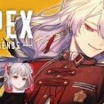 【速報】APEX LEGENDSで魅せる神業！メンバーと挑む新シーズン！「弦月藤士郎　える　緋八マナ」