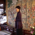 小林玲子の善光寺表参道日記