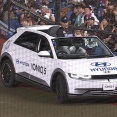 ロッテのリリーフカー、ベンツからヒュンダイに変更