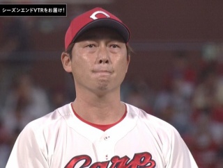 新井監督「我々カープは来シーズン生まれ変わります！」