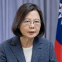 台湾・蔡英文総統、中国にコロナ対策支援を表明「人道的な立場から必要な支援を提供したい」