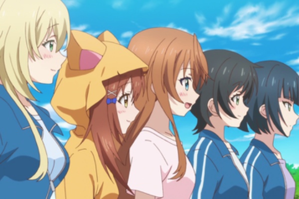 アニメキャプ倉庫 仮 タグ付け不能 ハチナイ