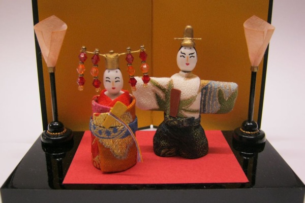 手作り ひな祭り 雛人形 古布 柊和◇◇ お雛様 ◇ ひな祭り 雛祭り