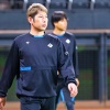 開幕前の加藤貴之「ってか出ていかない！始めに入った球団。1球団で終わるのがベストだと思っています」→シーズン終了後