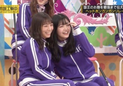 【ほっこり】北野日奈子×久保史緒里、めっちゃ仲良しやなｗｗｗｗｗ