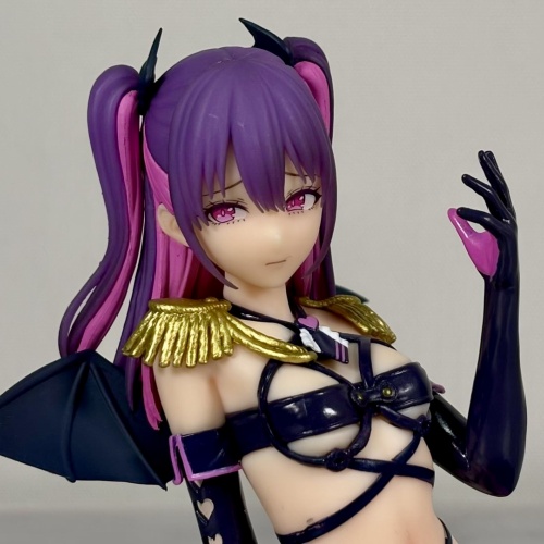 【フィギュアレビュー】2.5次元の誘惑 ペンフレ！ ミリエラ～衛生小隊ver.～
