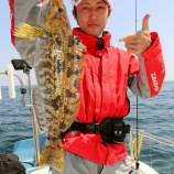 『４月２８日　釣果　スロージギング！！　渋い( ﾟДﾟ)』の画像