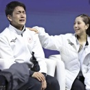 「りくりゅうペアって結婚してるの？」“禁断の一言”を９歳息子が口にする…「まだまだかわいい」杉崎美香アナほっこり