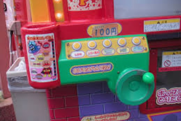悲報 アンパンマンのポップコーンマシン 別にハンドルを回さなくてもよかった まとメメちゃん