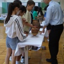6月1日（月）古代から教室へのメッセージ