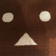 ダンボーと一緒に 壁紙