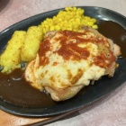 『サイゼリヤでランチー』の画像