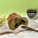 【2026新作】トリュフベーカリー「抹茶ガナッシュの塩パン」実食レポ｜世界を見据えた第二の塩パン
